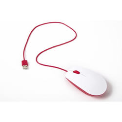 Raspberry Pi SC0165 souris Ambidextre USB Type-A Optique