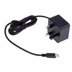 Raspberry Pi 187-3416 adaptateur de puissance & onduleur Intérieure 15,3 W Noir
