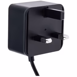 Raspberry Pi 187-3416 adaptateur de puissance & onduleur Intérieure 15,3 W Noir
