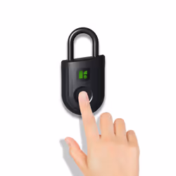 igloohome Padlock Lite Cadenas intelligent - Vue supplémentaire 4