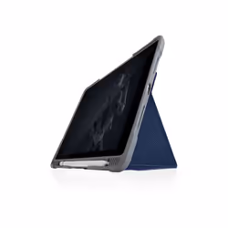 STM Bags stm-222-236JU-03, Folio, Apple, iPad 7th gen / A2197, A2198, A2200, 25,9 cm (10.2"), 339 g