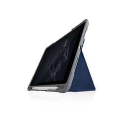 STM Bags stm-222-236JU-03 10.2" Folio Bleu
