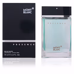 Presence Men eau de toilette vaporisateur 75 ml