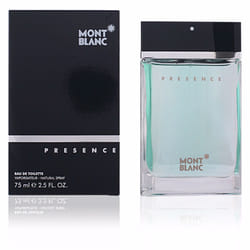 Presence Men eau de toilette vaporisateur 75 ml