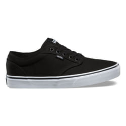 Vans Atwood Mâle 46 Noir, Blanc
