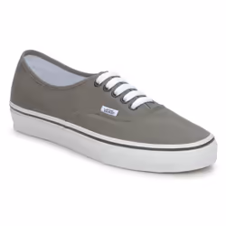 Basket Vans Authentic Gris - Pew…