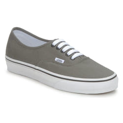 Basket Vans Authentic Gris - Pew…