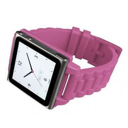 Hex HEX_1146_PNK accessoire intelligent à porter sur soi Bande Rose Plastique
