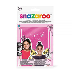 Snazaroo 1198014 papeterie Pochoir art