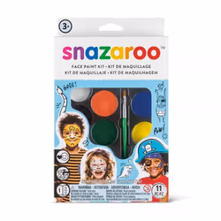 Snazaroo 1172006 peinture pour visage et corps