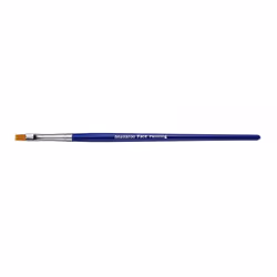 Snazaroo 1192030, Pinceau simple, Pinceau plat, Synthétique, 1 pièce(s)