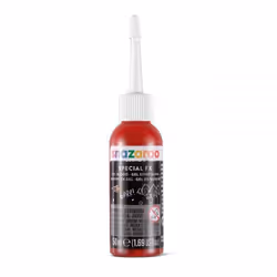 Snazaroo 1198170, Rouge, Liquide, 50 ml, Adultes et enfants, 1 pièce(s), Royaume-Uni