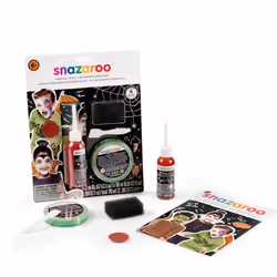 Snazaroo 1198227, Multicouleur, Liquide, Enfants, 1 pièce(s), Ampoule, Royaume-Uni