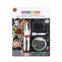Snazaroo 1198227 peinture pour visage et corps