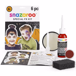 Snazaroo 1198227 peinture pour visage et corps