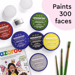 Snazaroo Mini Starter Kit