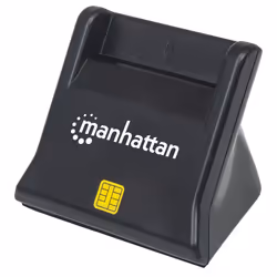 Manhattan 102025, USB 2.0, 0,86 m, Noir, 60 g