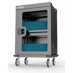 Manhattan 102353 chariot et rangement roulant Classe mobile de charge et de gestion Gris