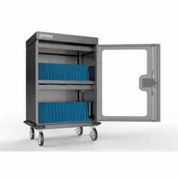 Manhattan 102353 chariot et rangement roulant Classe mobile de charge et de gestion Gris