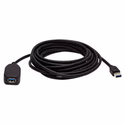 Manhattan 150712 câble USB 5 m USB 3.2 Gen 1 (3.1 Gen 1) USB A Noir