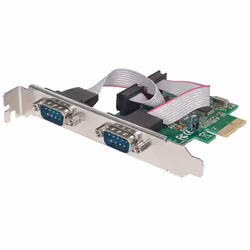 Manhattan 152082, PCIe, Série, CE, FCC, 2,5 Gbit/s, 68 mm, 120 mm