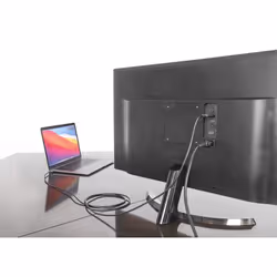Manhattan 153607 câble vidéo et adaptateur 2 m HDMI Type A (Standard) USB Type-C Noir, Argent - Vue supplémentaire 6