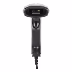 Manhattan 153997 lecteur de code barres Lecteur de code barre portable 1D/2D LED Noir