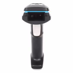 Manhattan 154116 lecteur de code barres Lecteur de code barre portable 1D/2D LED Noir