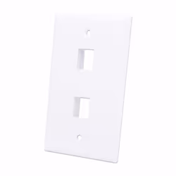 Intellinet 163293, Blanc, conventionnel, Universel, Module keystone, 70 mm, 114 mm