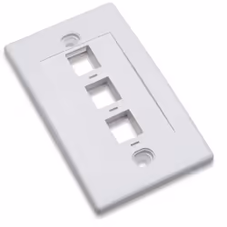 Intellinet 163309, Blanc, conventionnel, Intellinet, 8,25 cm, 70 mm, 111 mm