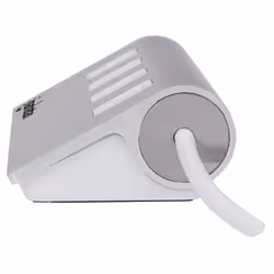 Manhattan 163767 hub & concentrateur USB 3.2 Gen 1 (3.1 Gen 1) Type-A 5000 Mbit/s Aluminium, Blanc - Vue supplémentaire 4
