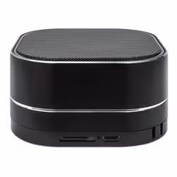 Manhattan 164993 enceinte portable Noir 3 W - Vue supplémentaire 4