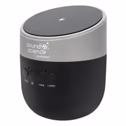 Manhattan 165051, 5,2 cm, 3 W, 70 - 20000 Hz, 85 dB, 450 mV, Sans fil