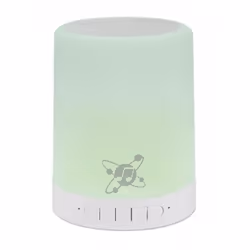 Manhattan 165259 enceinte portable Enceinte portable mono Blanc 3 W - Vue supplémentaire 5