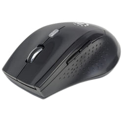 Manhattan 179386 souris Droitier RF sans fil Optique 1600 DPI