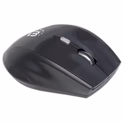 Manhattan 179386 souris Droitier RF sans fil Optique 1600 DPI