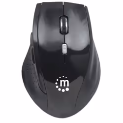 Manhattan 179386 souris Droitier RF sans fil Optique 1600 DPI