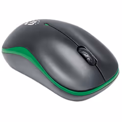Manhattan 179393 souris Ambidextre RF sans fil Optique 1000 DPI