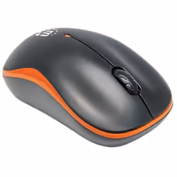Manhattan 179409 souris Ambidextre RF sans fil Optique 1000 DPI