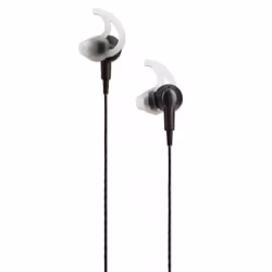 Manhattan 179607, Avec fil, Appels/Musique, Casque, Noir