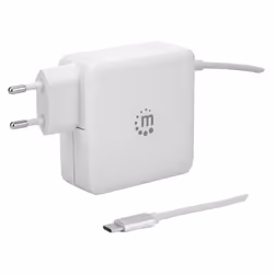 Manhattan 180245, Intérieure, Secteur, 20 V, 3 A, Blanc