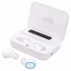 Manhattan 180399 Écouteurs Bluetooth Blanc - Vue supplémentaire 4