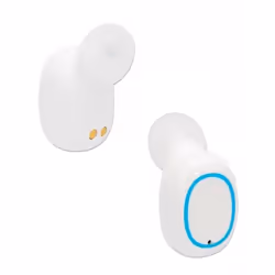 Manhattan 180399 Écouteurs Bluetooth Blanc - Vue supplémentaire 5