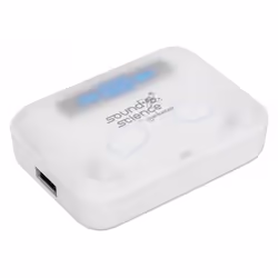 Manhattan 180399 Écouteurs Bluetooth Blanc - Vue supplémentaire 6
