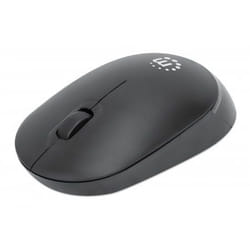 Manhattan 190145 souris Ambidextre RF sans fil Optique 1000 DPI