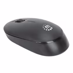Manhattan 190145 souris Ambidextre RF sans fil Optique 1000 DPI