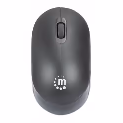 Manhattan 190145 souris Ambidextre RF sans fil Optique 1000 DPI