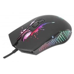 Manhattan 190220 souris Droitier USB Type-A Optique 7200 DPI