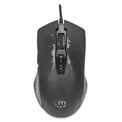 Manhattan 190220 souris Droitier USB Type-A Optique 7200 DPI