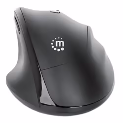 Manhattan 190237 souris Droitier RF sans fil Optique 1600 DPI